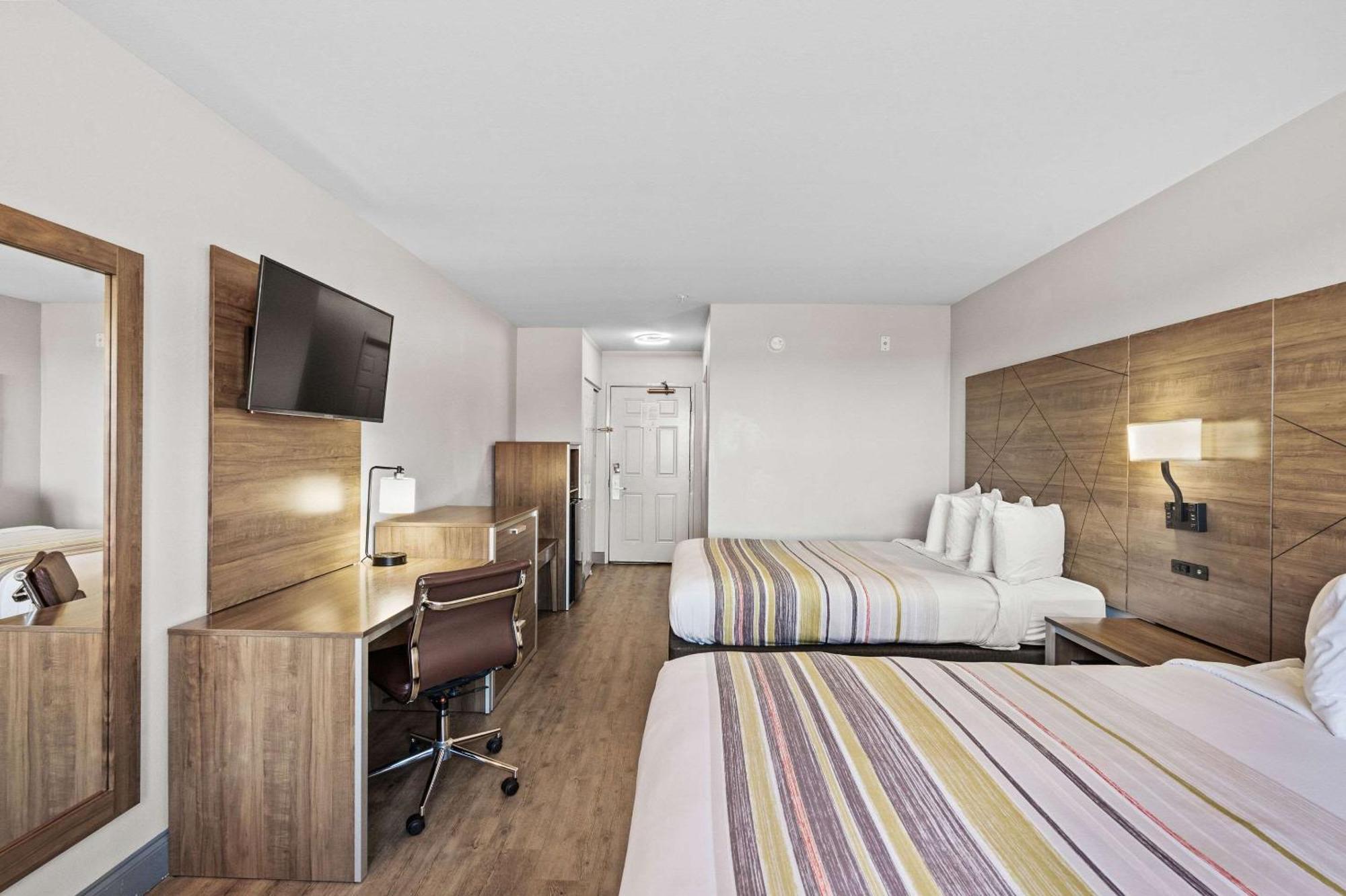 Country & By Radisson, Myrtle Beach, Sc 3* Socastee