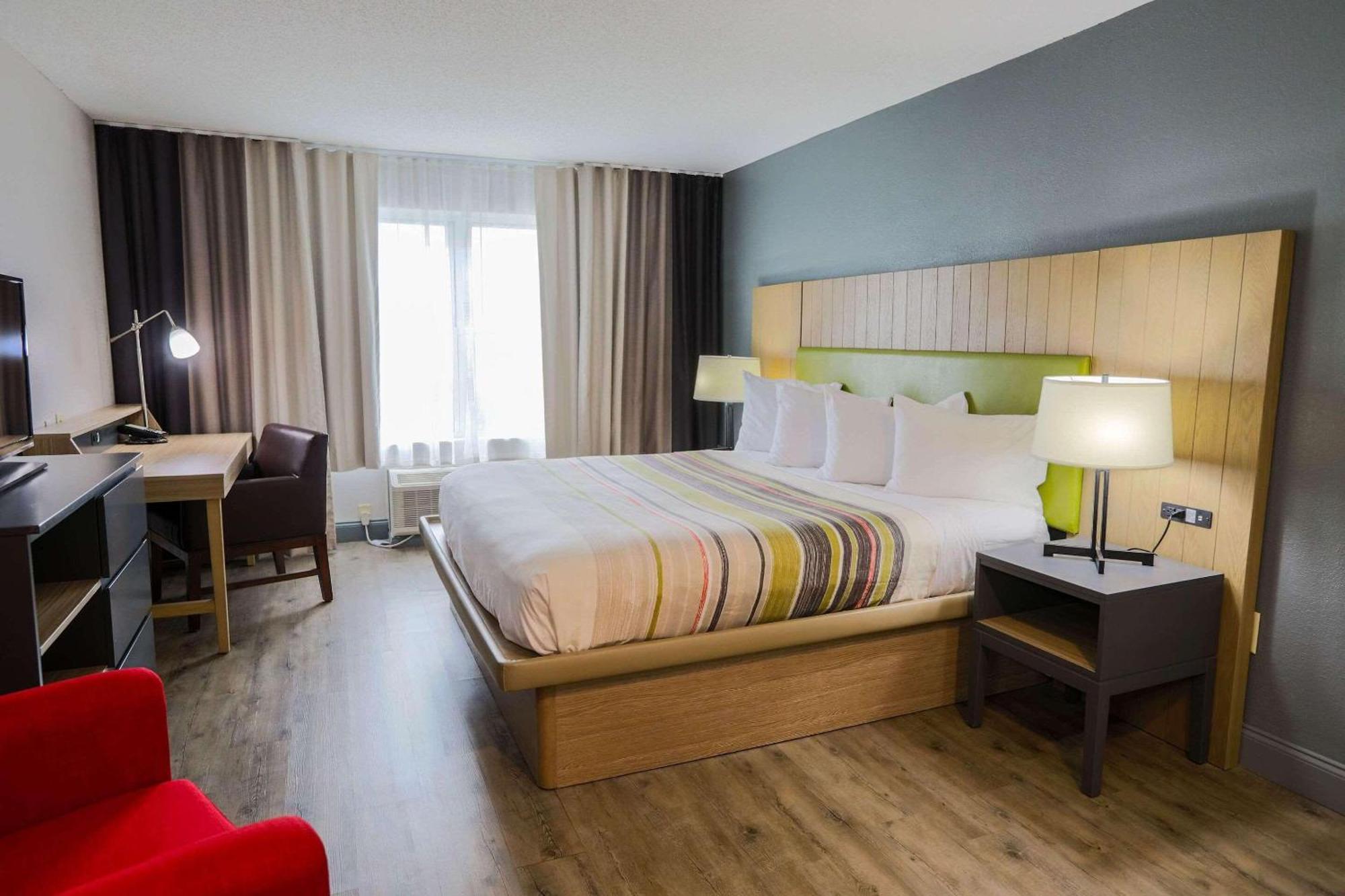 Country & By Radisson, Myrtle Beach, Sc 3* Socastee